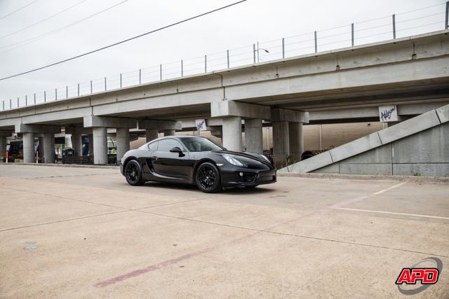 Used 2014 Porsche Cayman image 55