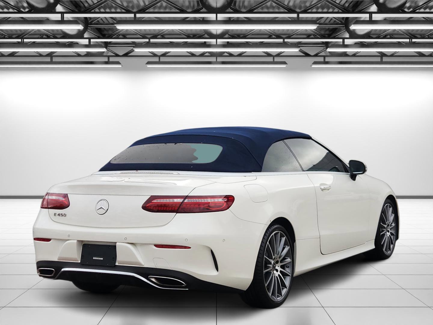 Used 2021 Mercedes-Benz E 450 Cabriolet image 9