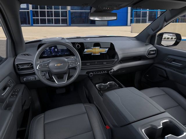 New 2026 Chevrolet Silverado EV LT w/ Plus Package image 15