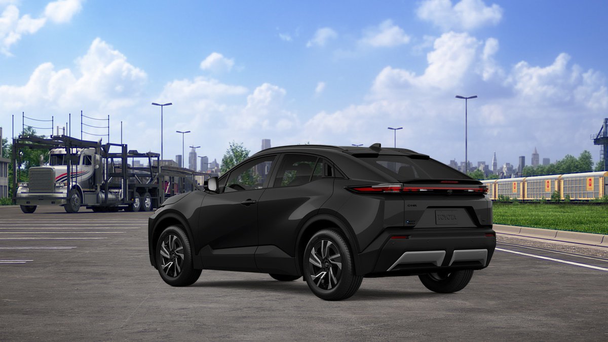 New 2026 Toyota C-HR AWD/4WD image 6