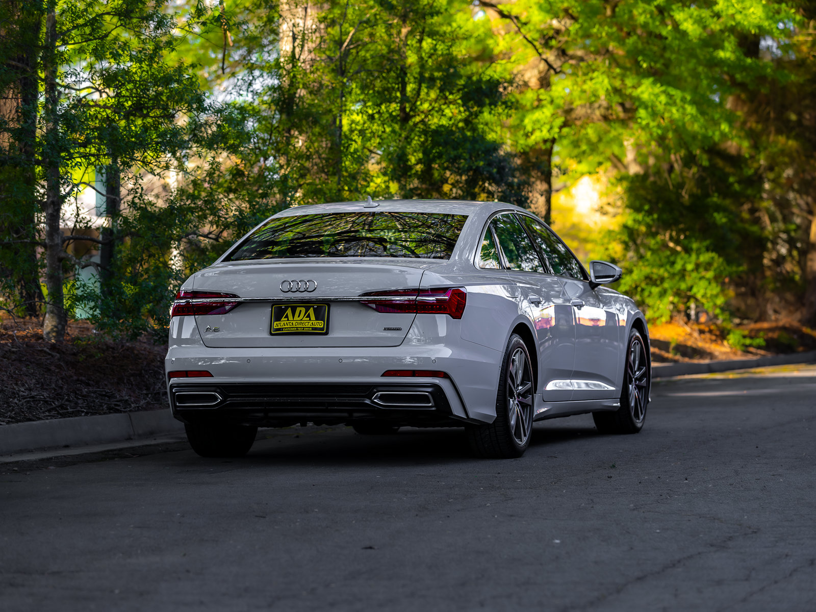 Used 2019 Audi A6 3.0T Premium Plus w/ Premium Plus Package AWD/4WD image 48