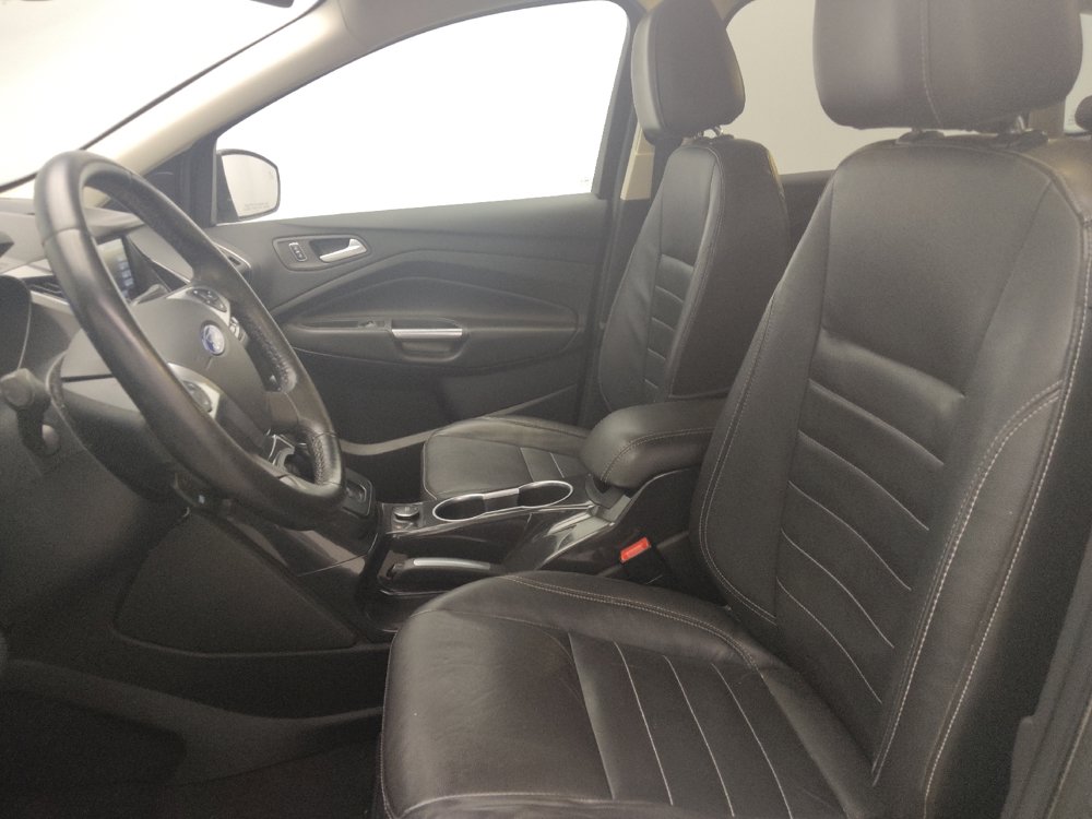 Used 2014 Ford Escape Titanium w/ Equipment Group 401A AWD/4WD image 17