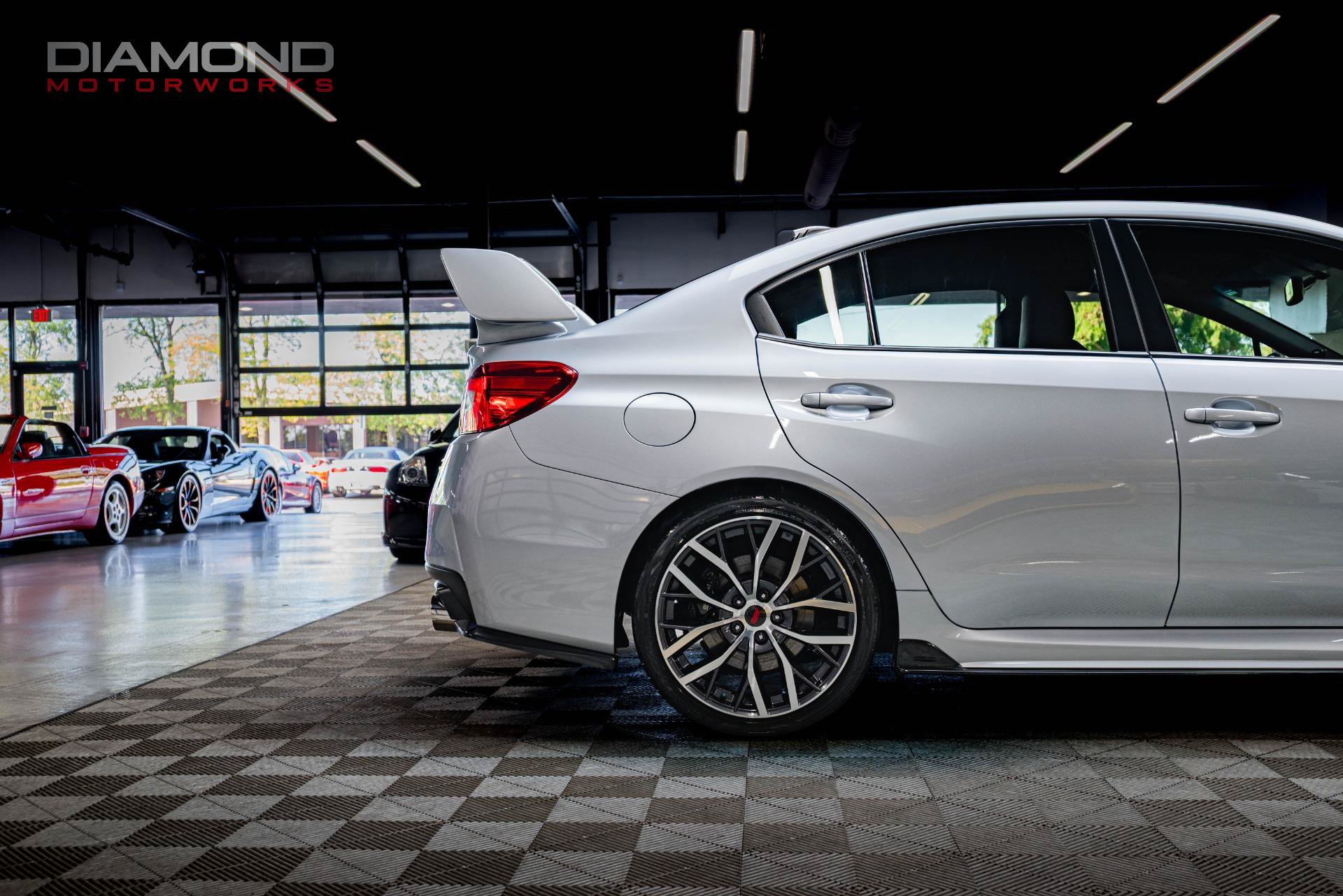 Used 2016 Subaru WRX STI AWD/4WD image 39