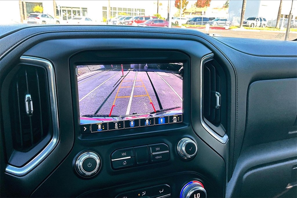 Used 2021 GMC Sierra 2500 AT4 w/ AT4 Premium Plus Package image 10