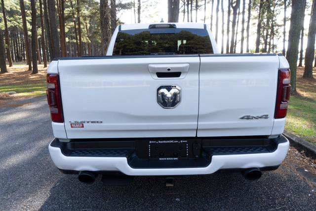 Used 2024 RAM 1500 Limited image 4