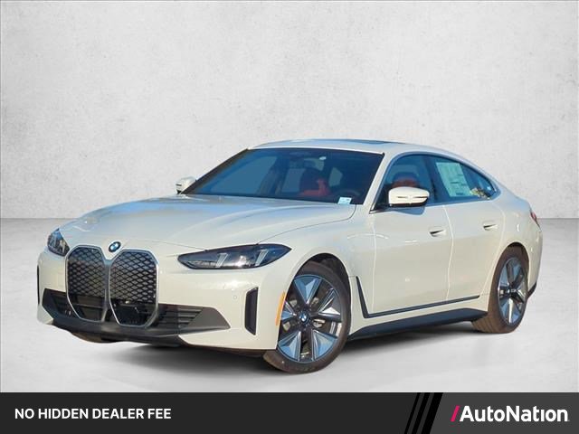 Used 2026 BMW i4 eDrive40 w/ Premium Package