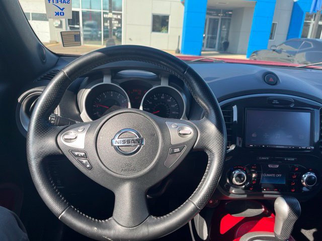 Used 2012 Nissan Juke SL AWD/4WD image 20