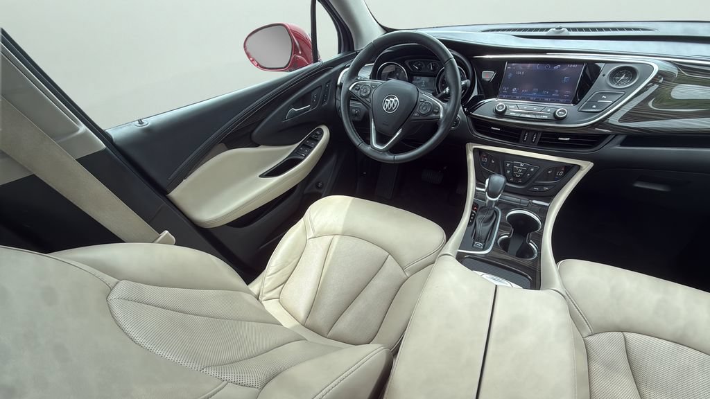 Used 2020 Buick Envision Essence FWD image 18