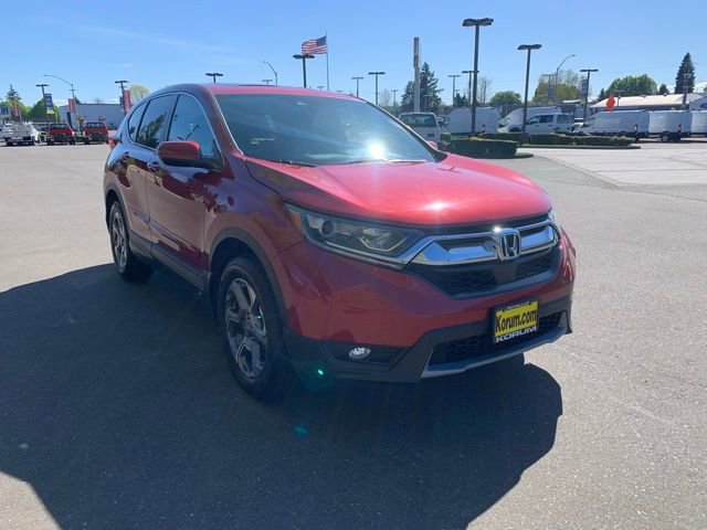 Used 2018 Honda CR-V EX image 8