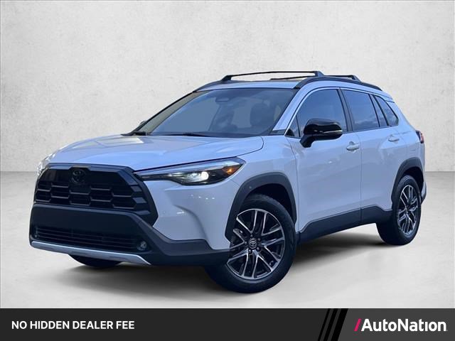 Certified 2026 Toyota Corolla Cross XLE w/ Convenience Package