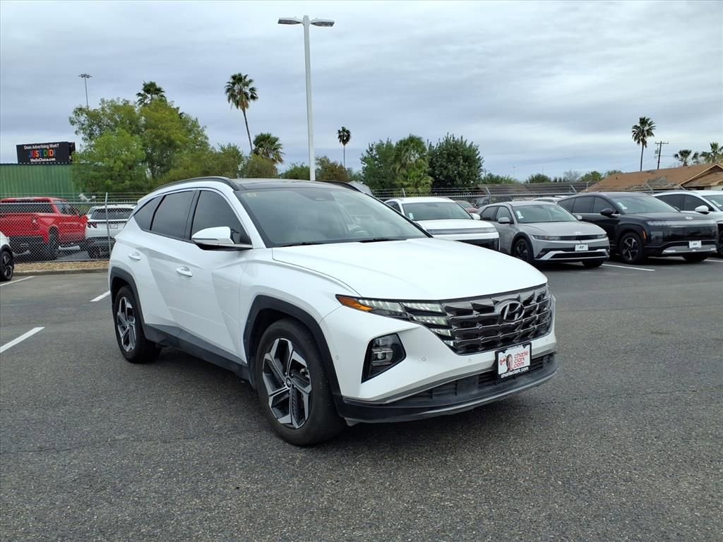 Used 2024 Hyundai Tucson Limited image 7