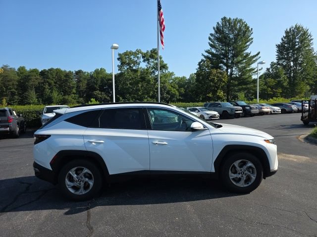 Used 2022 Hyundai Tucson SEL FWD image 5