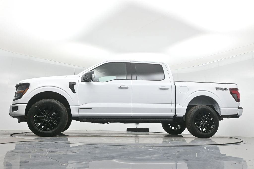 New 2025 Ford F150 XLT w/ Equipment Group 302A MID image 50