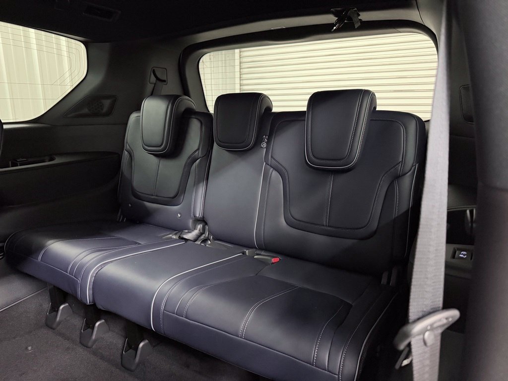 New 2027 INFINITI QX80 Sensory w/ Sport Exterior Package AWD/4WD image 35