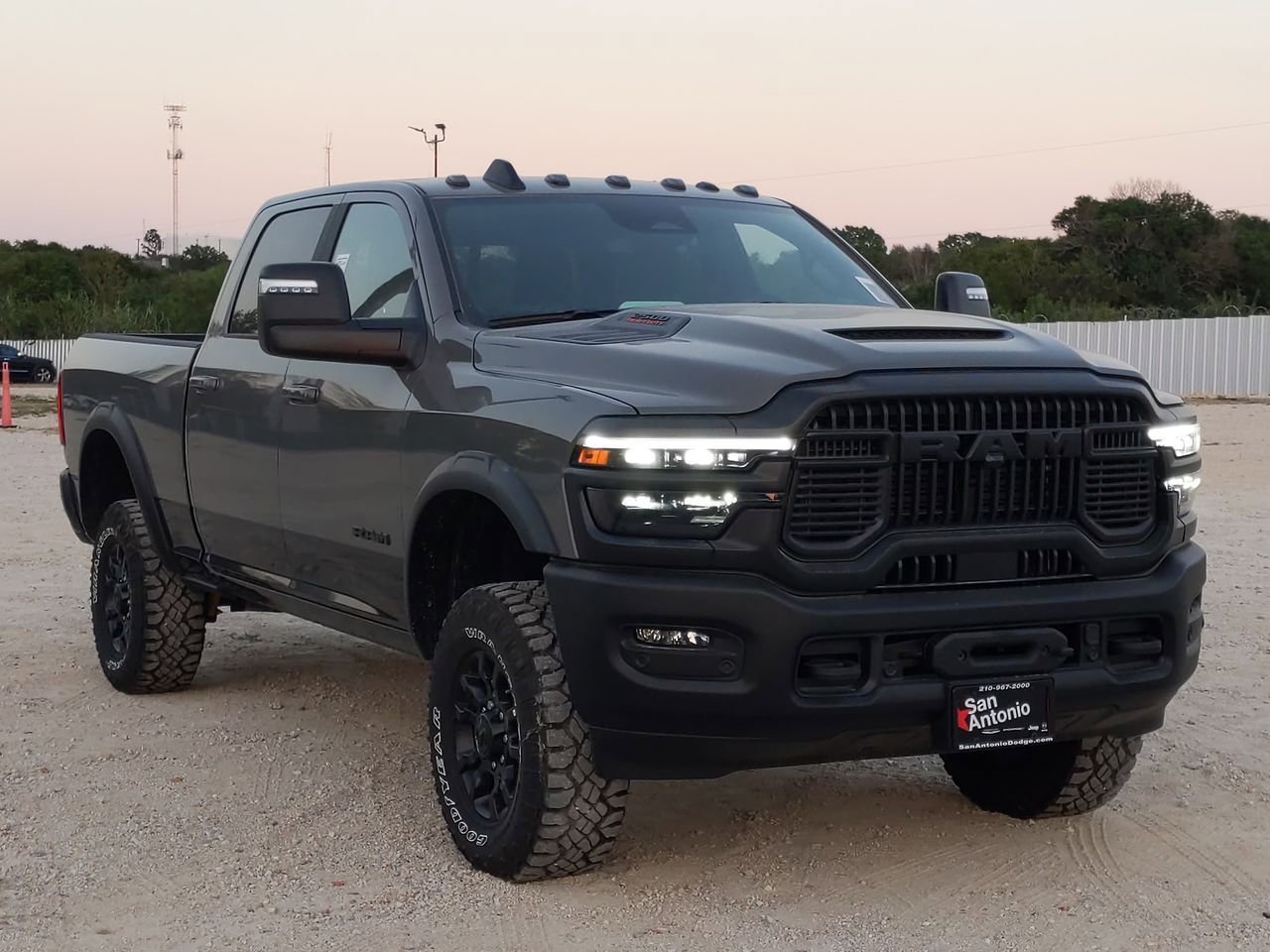New 2026 RAM 2500 Power Wagon image 2