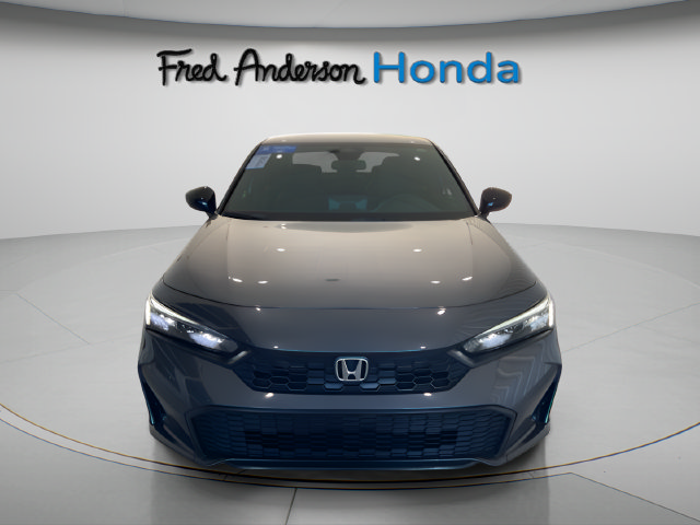 Certified 2025 Honda Civic Sport image 22