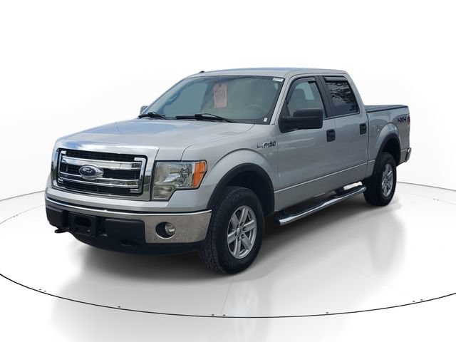 Used 2014 Ford F150 XLT w/ Trailer Tow Package AWD/4WD image 2