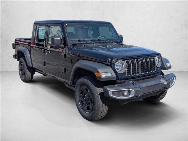 New 2026 Jeep Gladiator Sport AWD/4WD image 3
