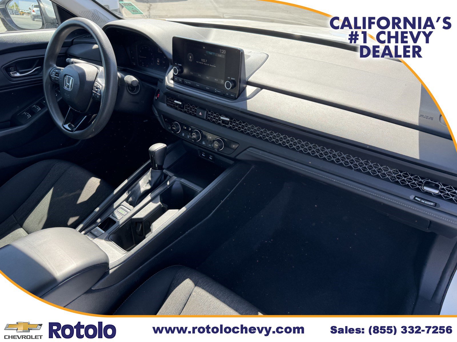 Used 2024 Honda Accord EX image 7