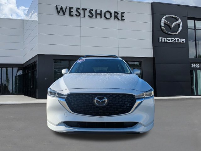 Certified 2025 MAZDA CX-5 AWD 2.5 S image 8