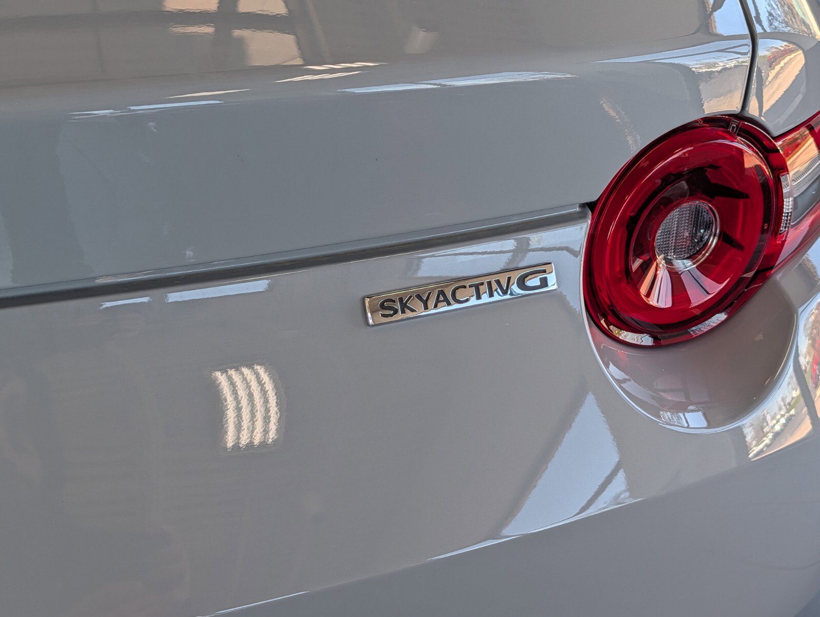 New 2025 MAZDA MX-5 Miata RF Grand Touring w/ Weather Package image 5