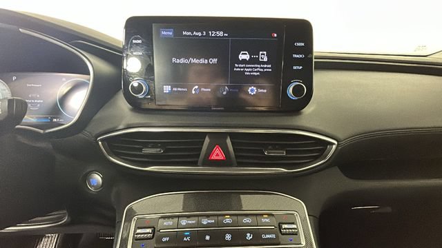 Used 2021 Hyundai Santa Fe SEL w/ Convenience Package FWD image 22