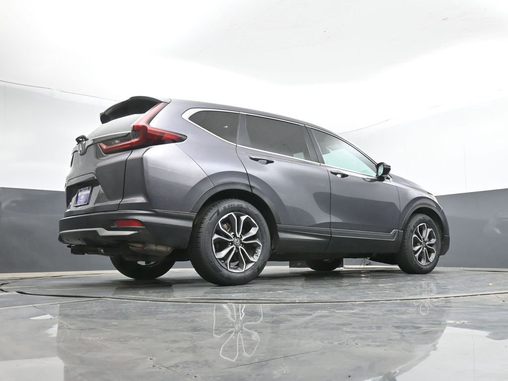 Used 2021 Honda CR-V EX image 43