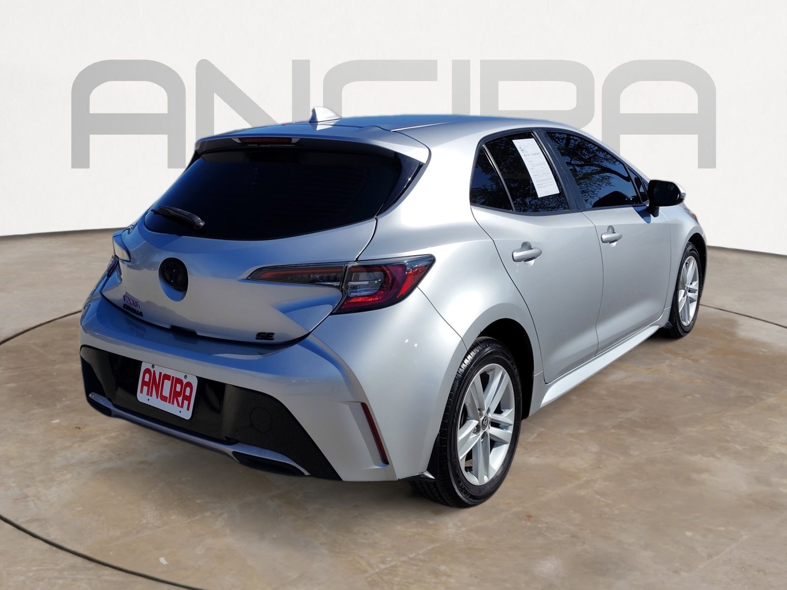 Used 2020 Toyota Corolla SE image 13