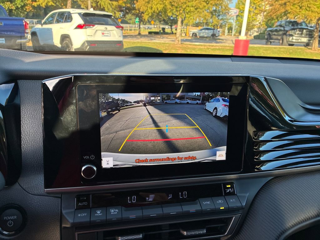 New 2026 Toyota Camry SE image 20