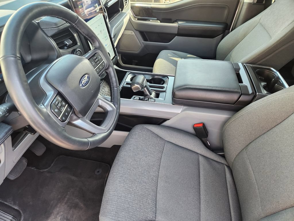 Used 2024 Ford F150 Lightning Flash AWD/4WD image 14