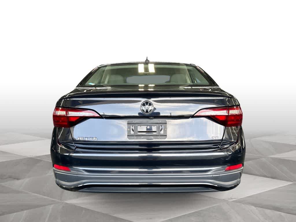 Certified 2022 Volkswagen Jetta SE FWD image 7