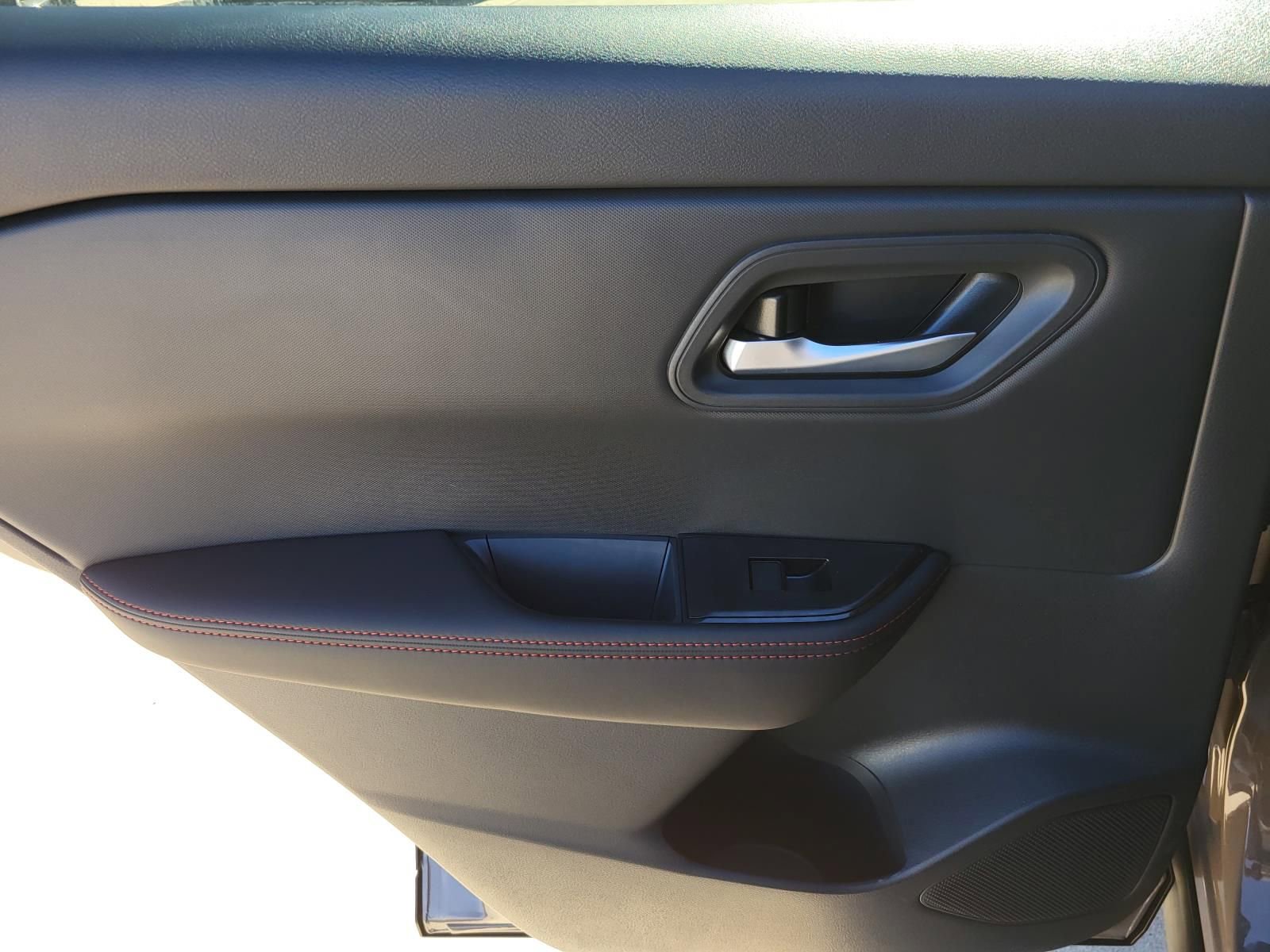 New 2026 Nissan Rogue Rock Creek image 16