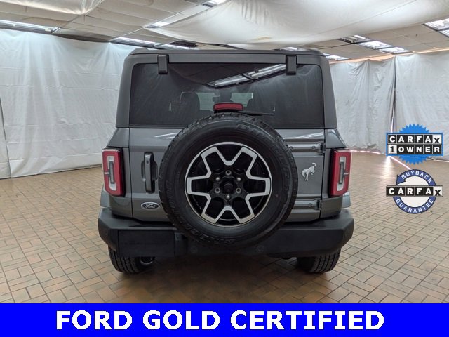 Certified 2023 Ford Bronco Outer Banks image 6