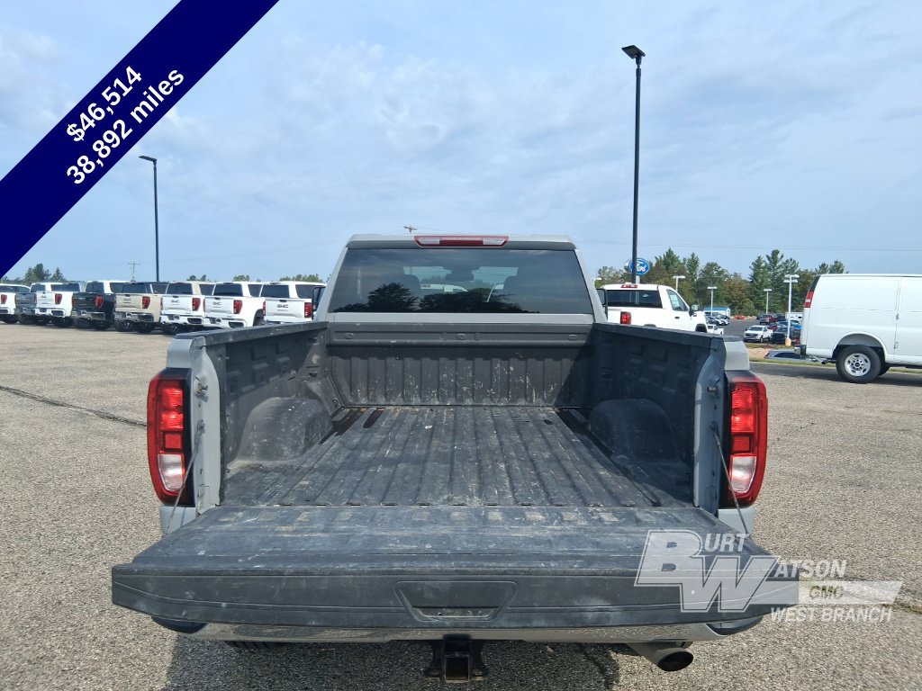 Used 2025 GMC Sierra 2500 Pro w/ Convenience Package AWD/4WD image 23