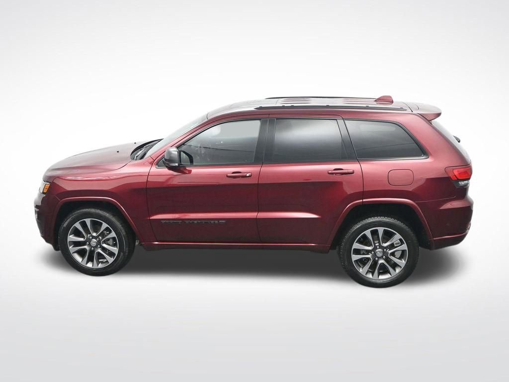 Used 2021 Jeep Grand Cherokee Limited w/ Quick Order Package 28K 80th image 31