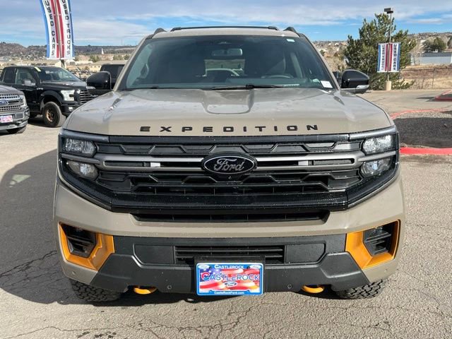 New 2026 Ford Expedition Tremor image 8