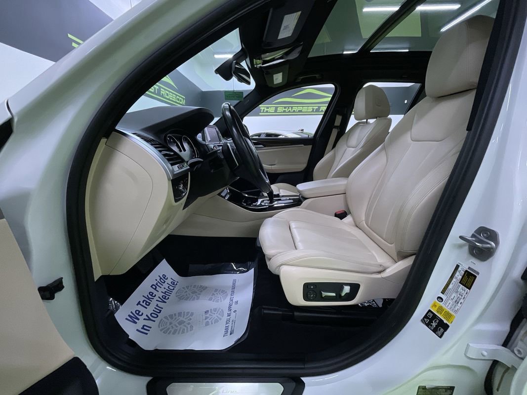 Used 2018 BMW X3 xDrive30i image 18