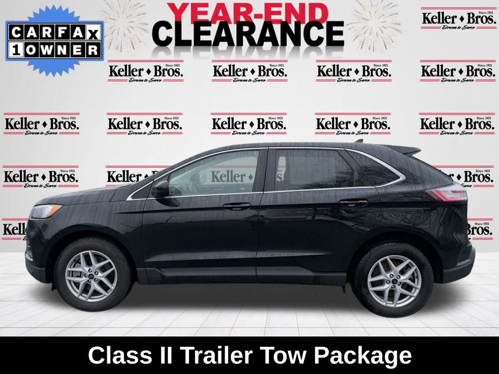 Used 2023 Ford Edge SEL w/ Convenience Package image 4
