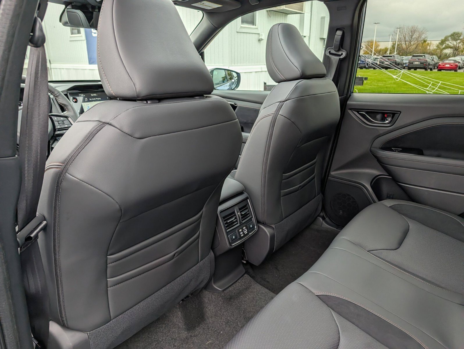 New 2026 Subaru Forester Touring AWD/4WD image 28