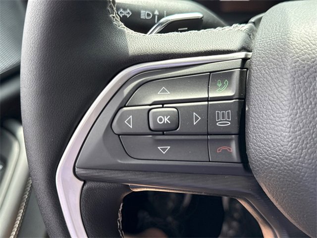 New 2025 Jeep Grand Cherokee L Altitude image 18