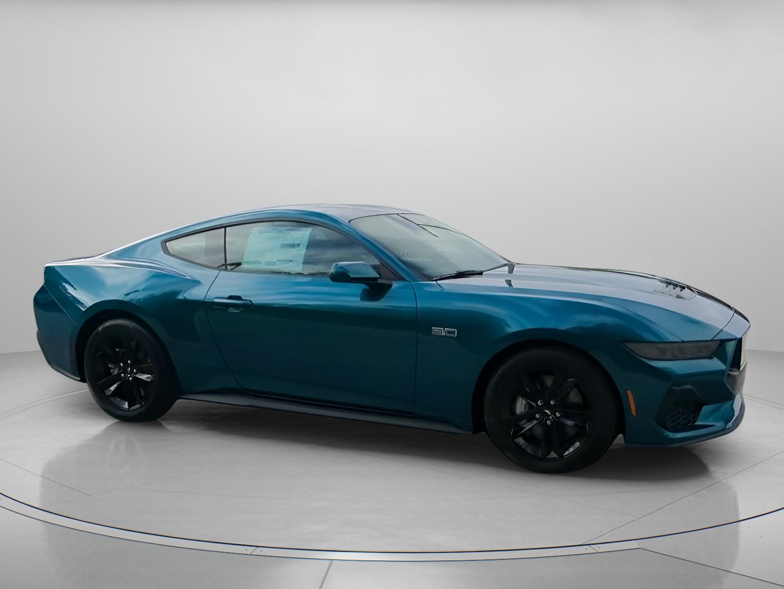 New 2026 Ford Mustang GT image 37