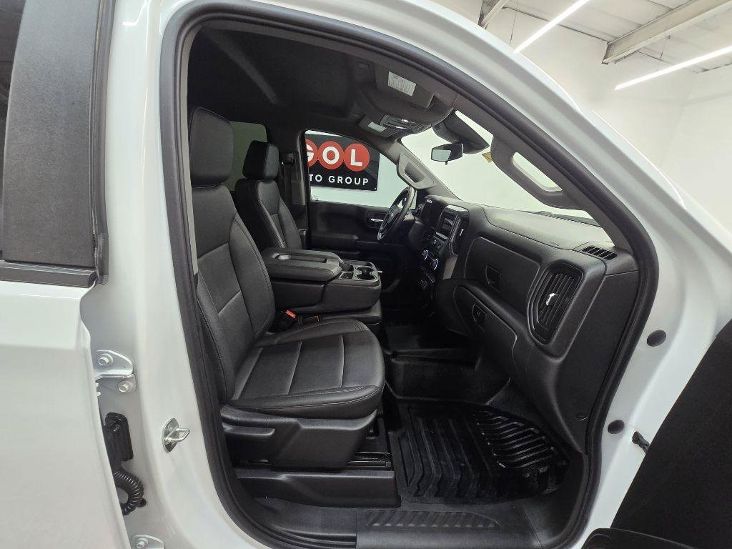 Used 2023 Chevrolet Silverado 1500 W/T w/ WT Convenience Package AWD/4WD image 21