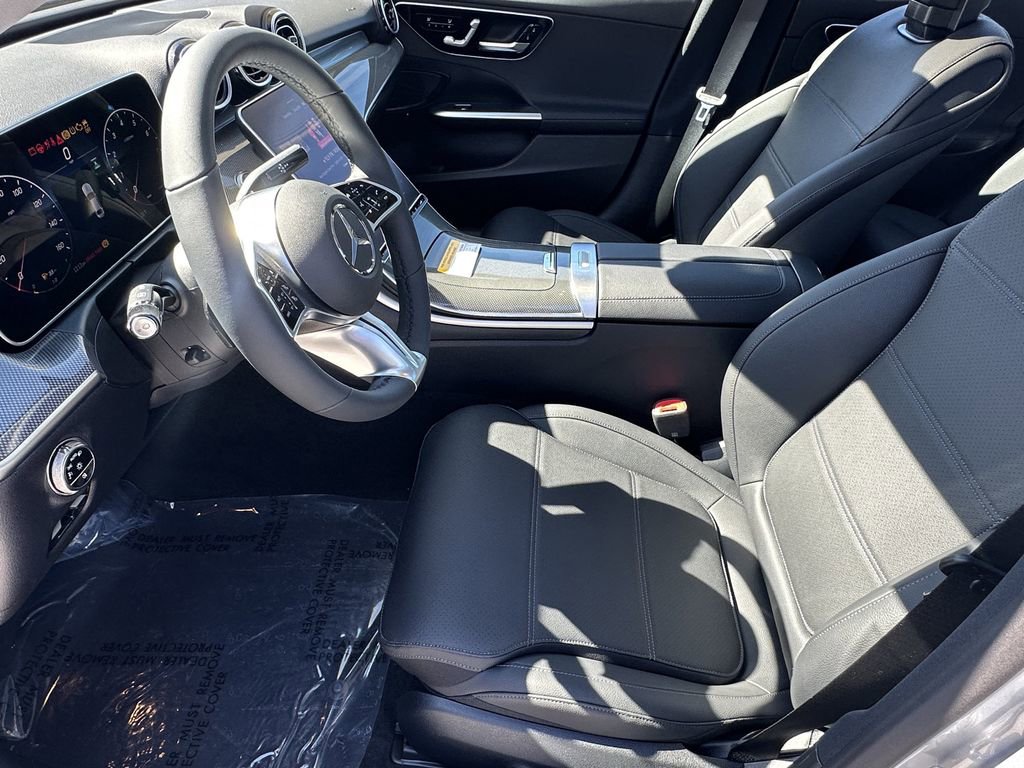 New 2026 Mercedes-Benz C 300 4MATIC Sedan image 10