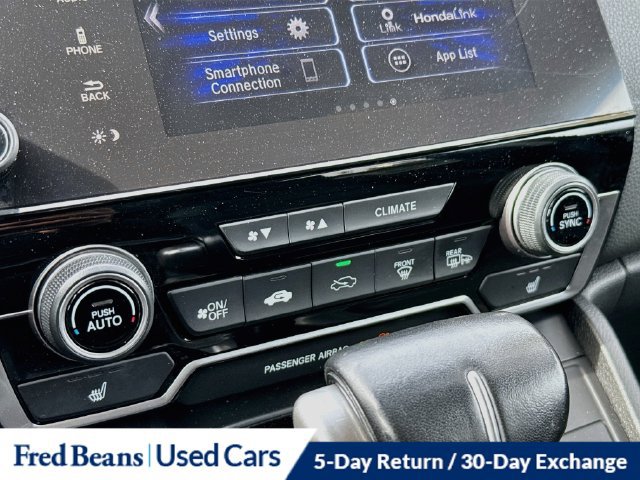 Used 2018 Honda CR-V Touring image 22