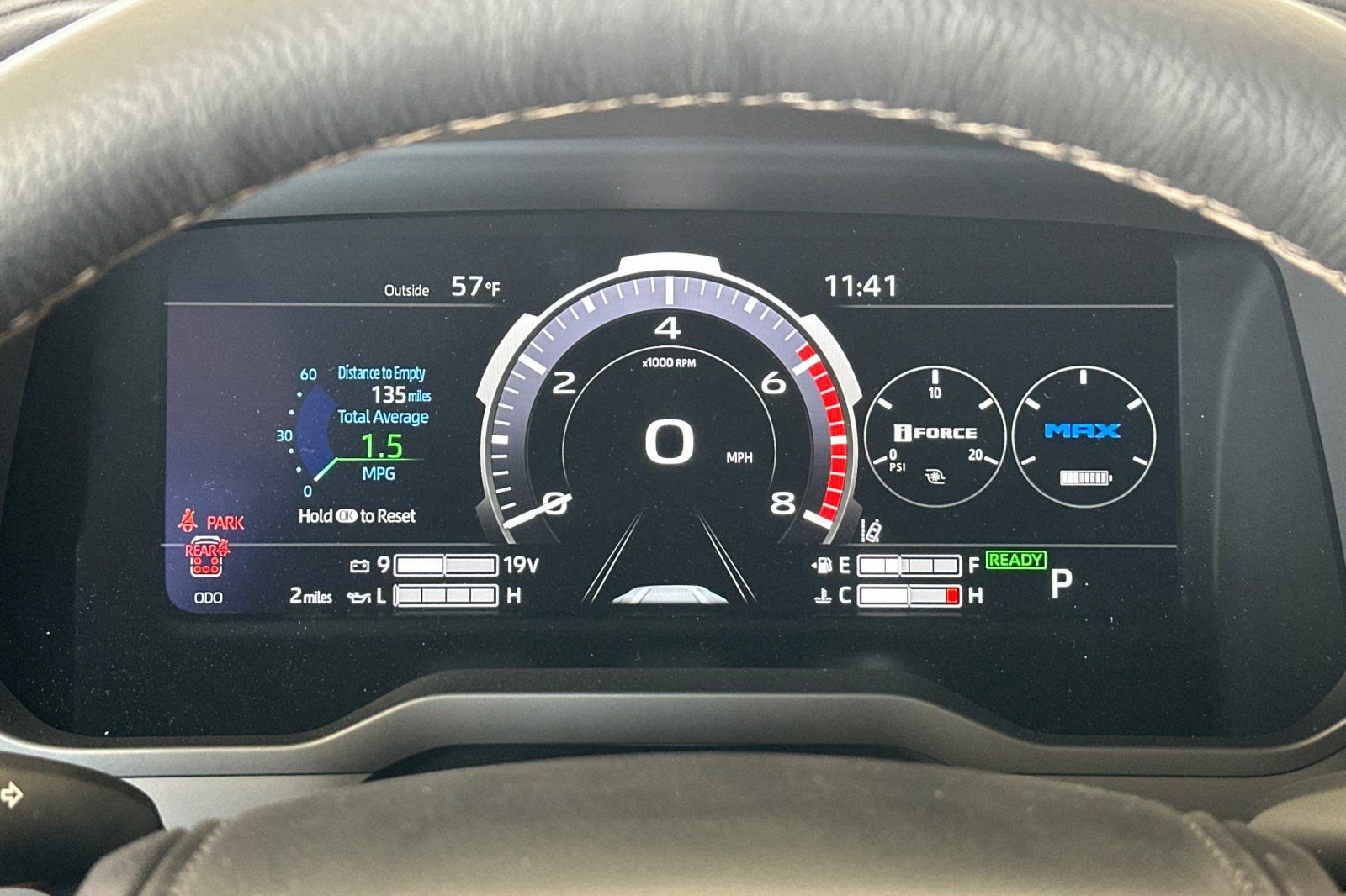 New 2026 Toyota Sequoia 1794 Edition AWD/4WD image 24