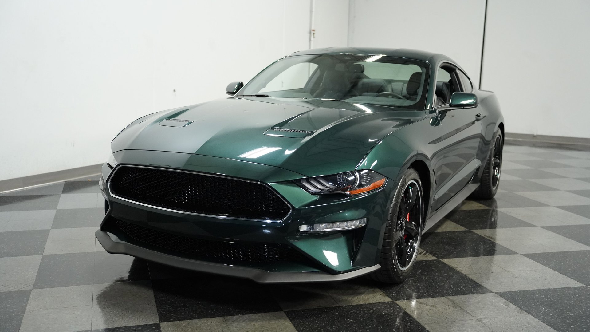 Used 2019 Ford Mustang Bullitt w/ Bullitt Electronics Package image 17