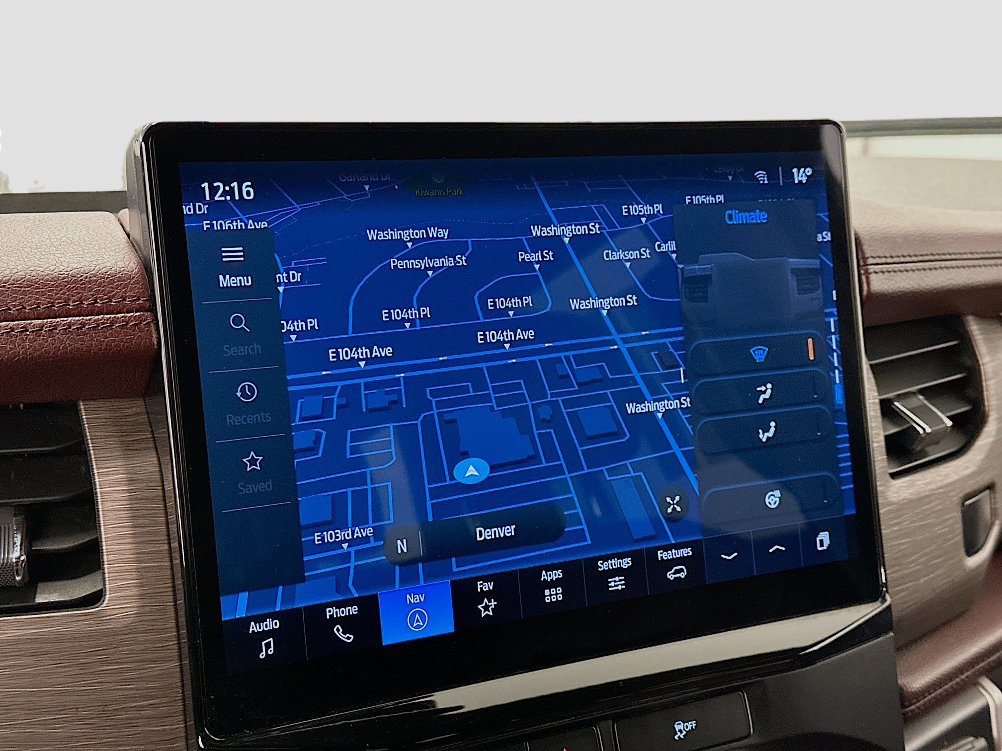 Used 2024 Ford Expedition Max Limited image 22