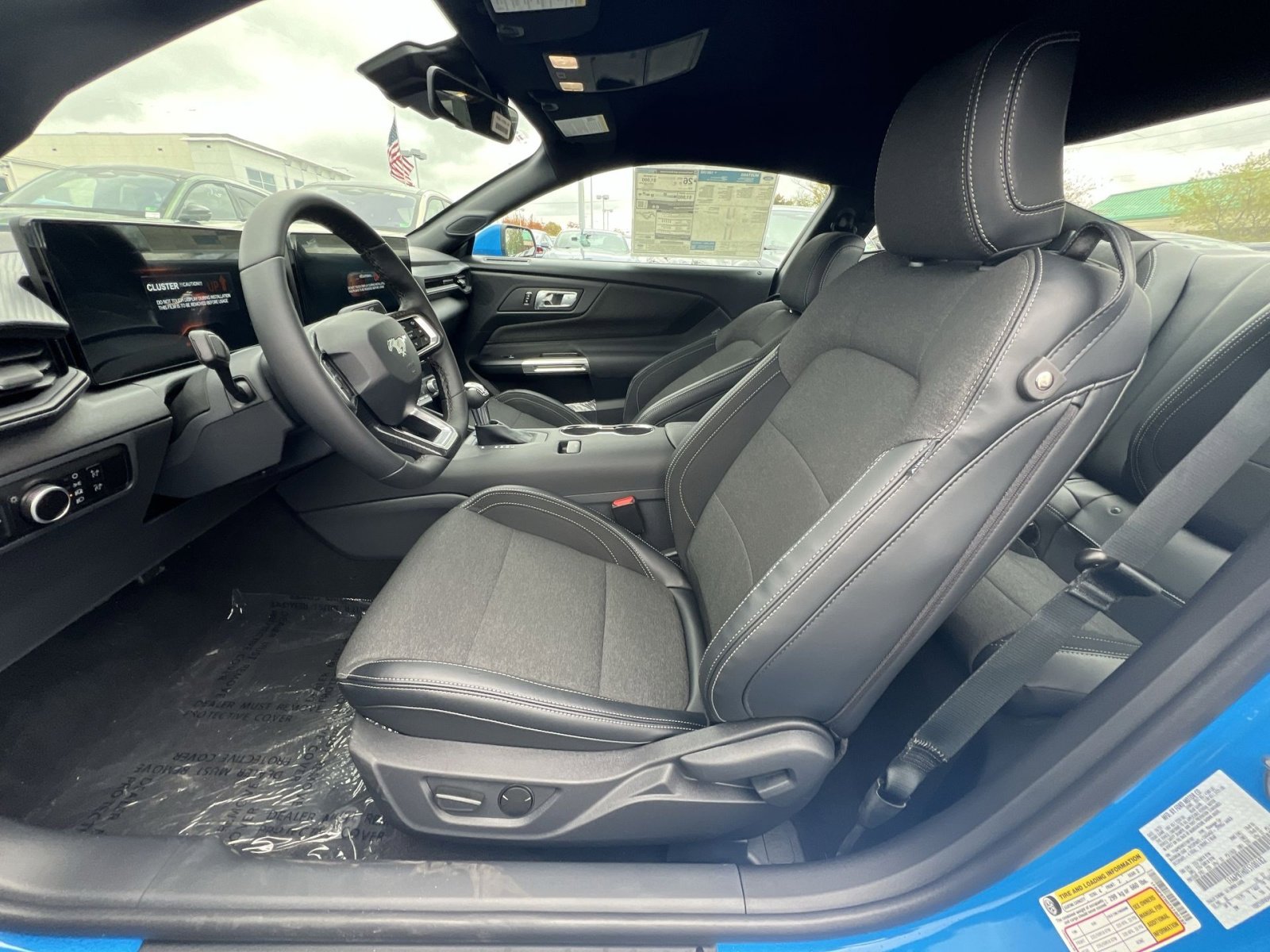 New 2026 Ford Mustang Coupe image 13