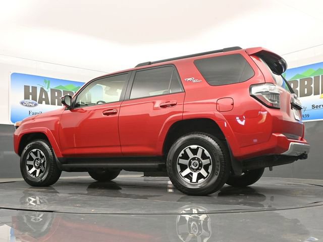 Used 2024 Toyota 4Runner TRD Off-Road image 13
