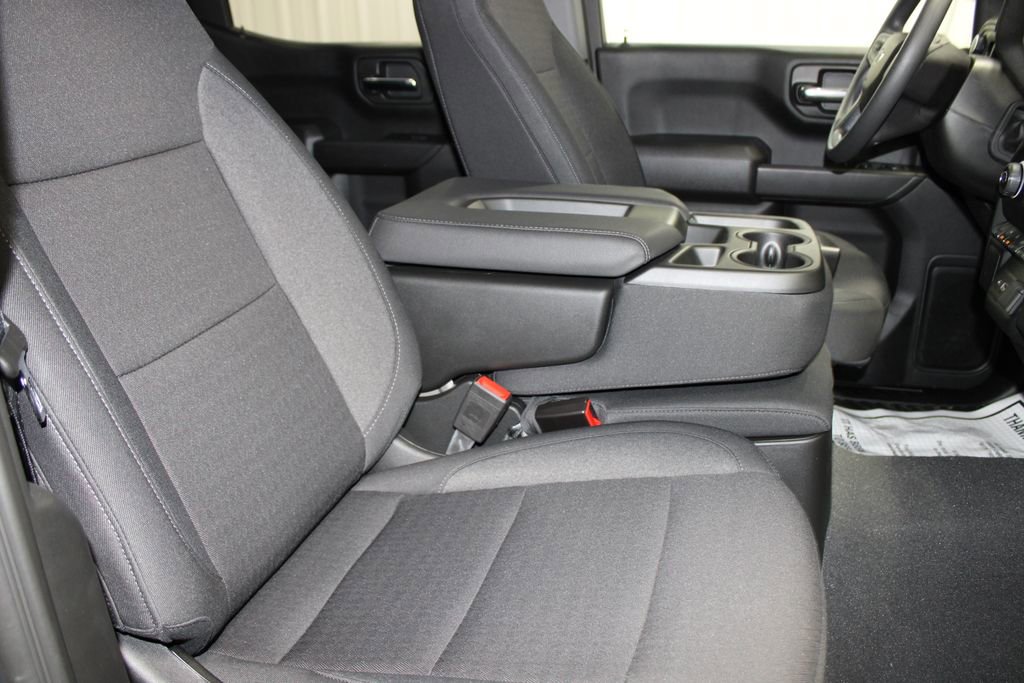 New 2024 Chevrolet Silverado 1500 Custom w/ Rally Edition image 26